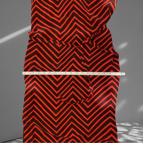 Silk cut on the bias Dress-French Connection - Picture 14 of 14